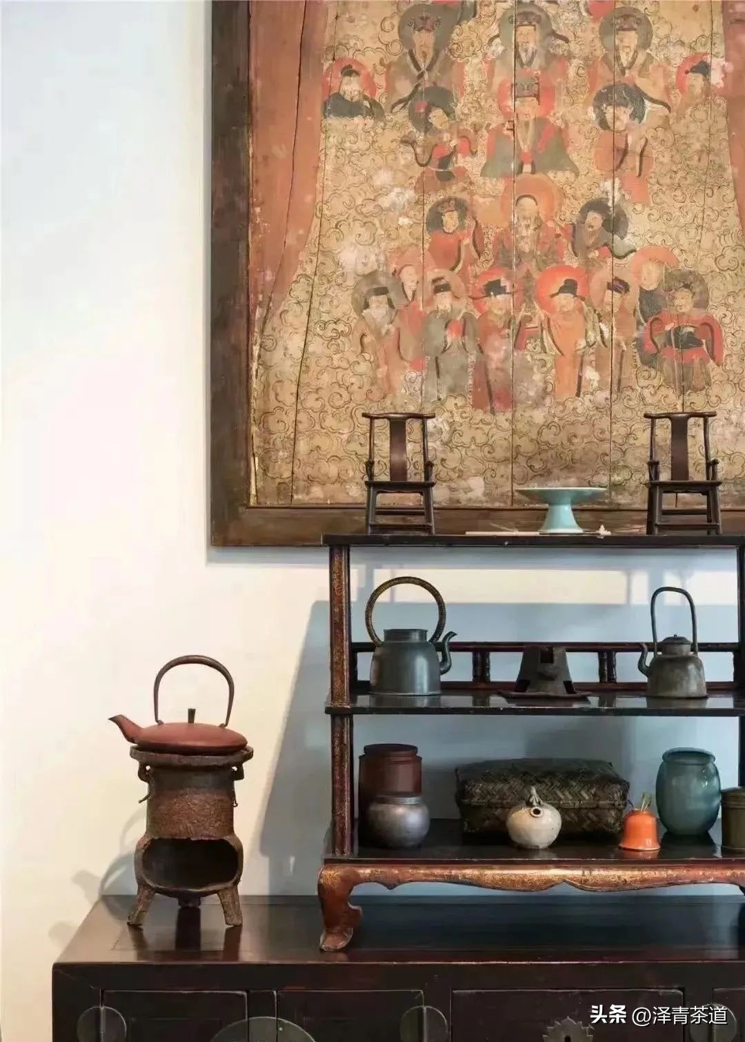 “自古名寺出名茶”，什么样的茶才能称为禅茶呢？