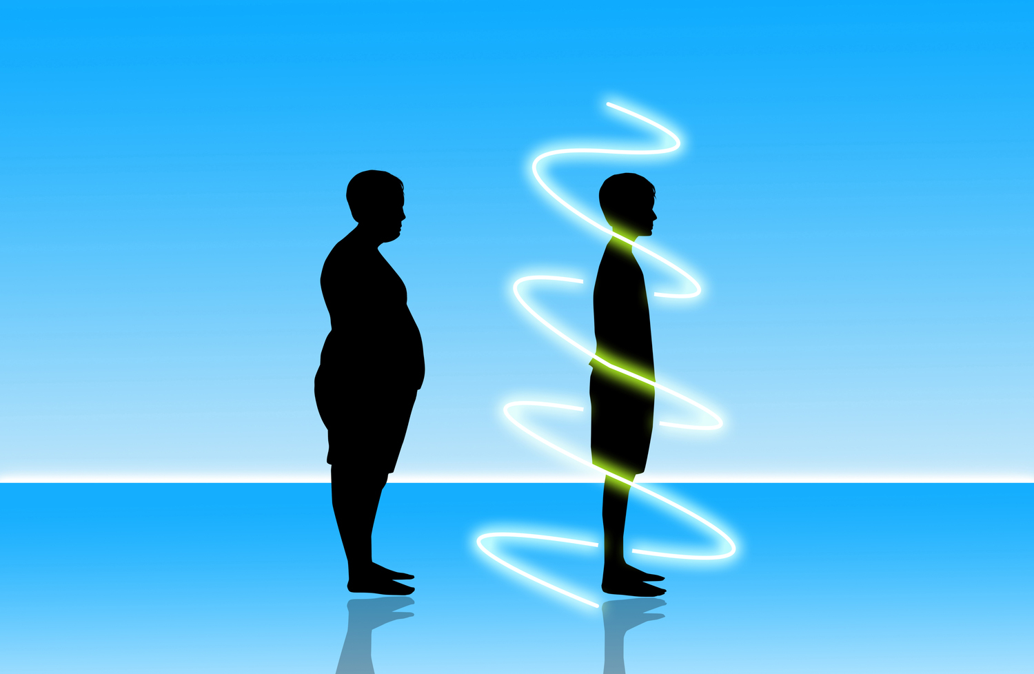 快速减肥的方法一星期暴瘦,减肥原理告诉你搞明白了就能瘦