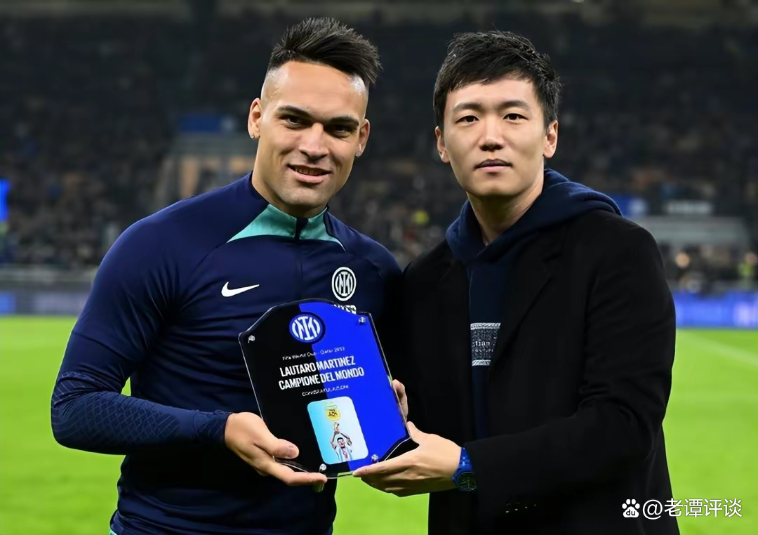 国米3-0完胜那不勒斯,国米力克罗马