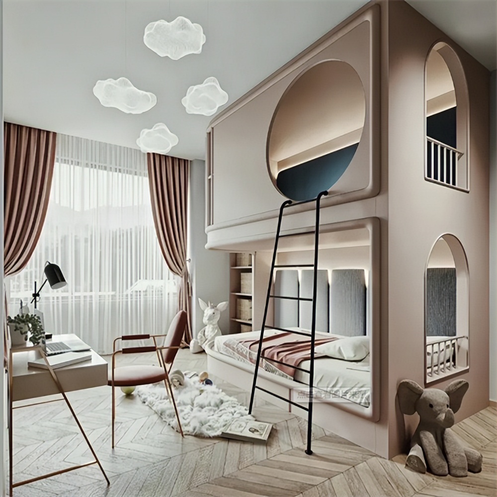 儿童房装修有哪些需要注意的地方,揭秘儿童房装修需要注意哪些要点