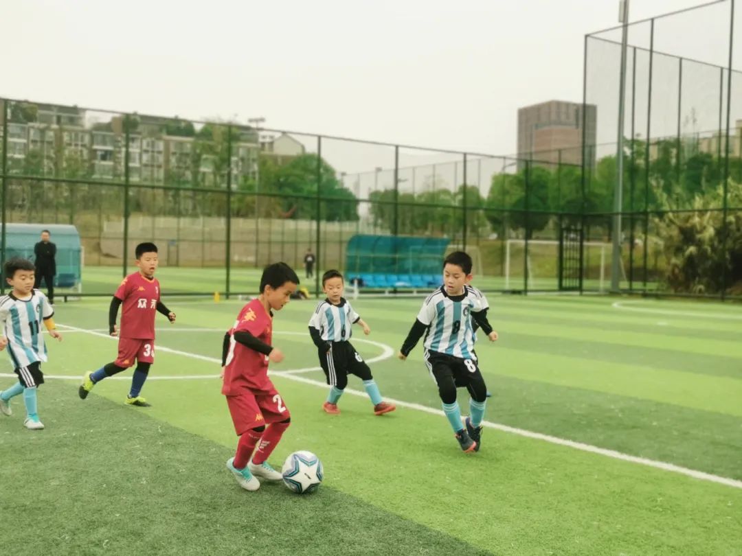 第二届成都市街道社区足球赛,成都市锦江区中小学足球比赛