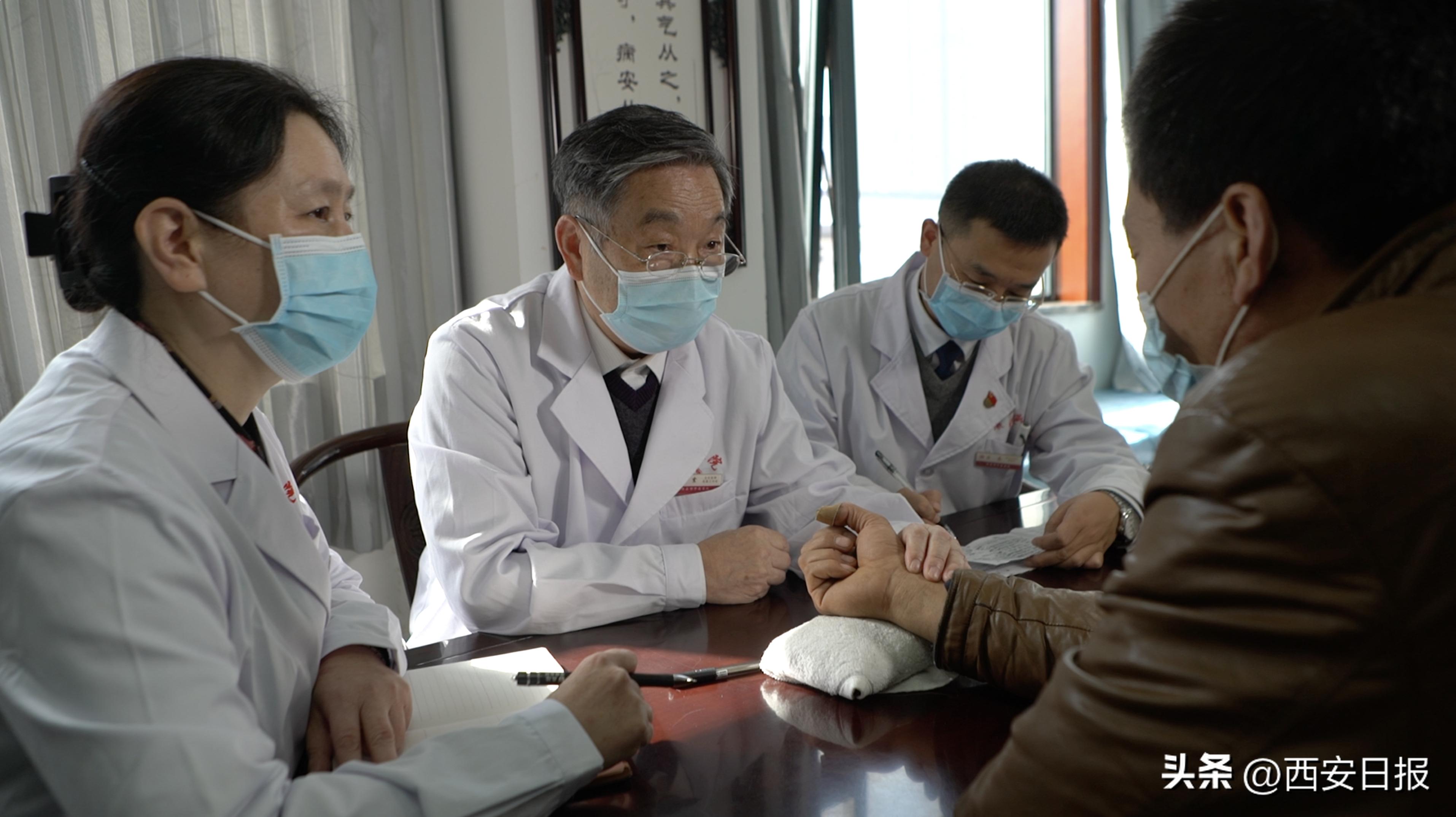 西安市中医医院项目建设,西安市中医医院建制