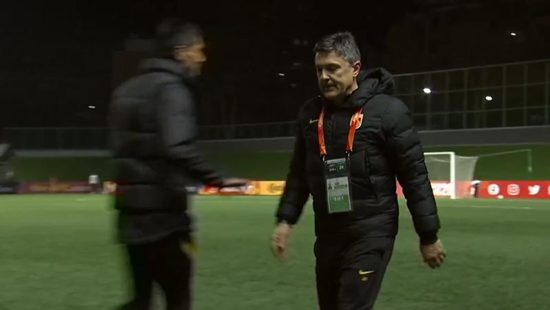 u20国足拿下小组出线主动权,u20国足最近的比赛