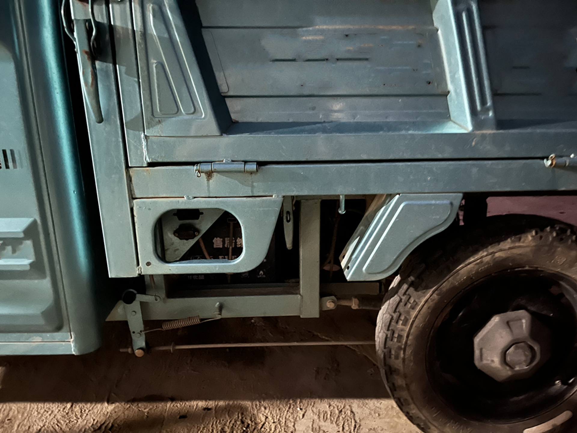 电动四轮车高低速对续航影响大不,电动低速四轮车最新款