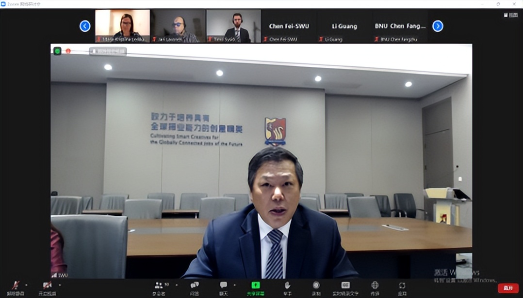 中国产学研合作创新大会完整,第七届中国创新教育年会