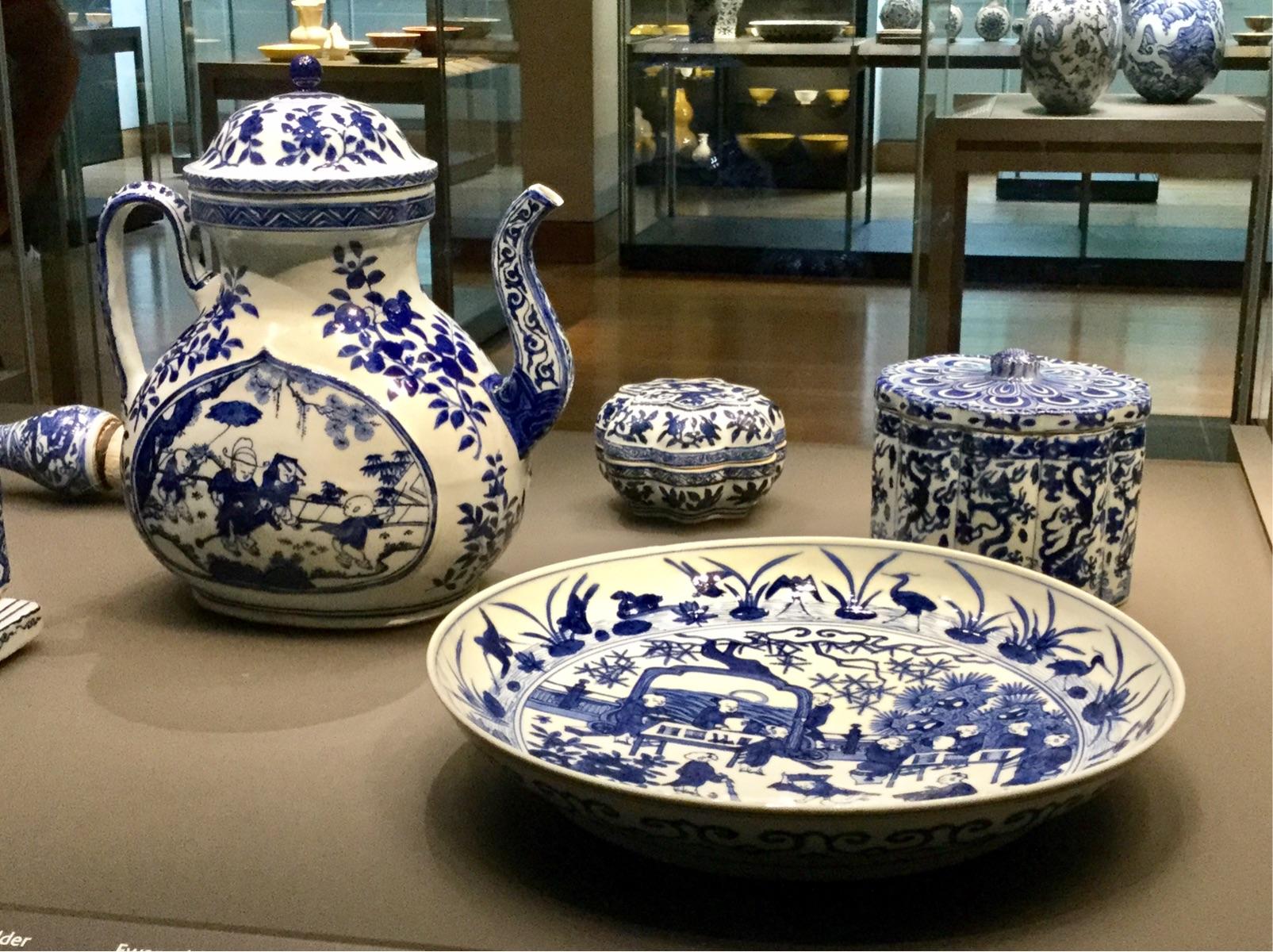 为什么元朝青花瓷价值最高,归纳元代青花瓷畅销海外的原因