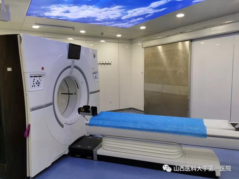 山西医科大学第一医院ct,山西医科大学第一医院彩超