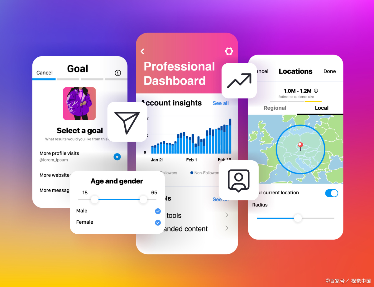 如何理解平面设计和ui设计区别,ui平面设计好学吗什么是ui设计