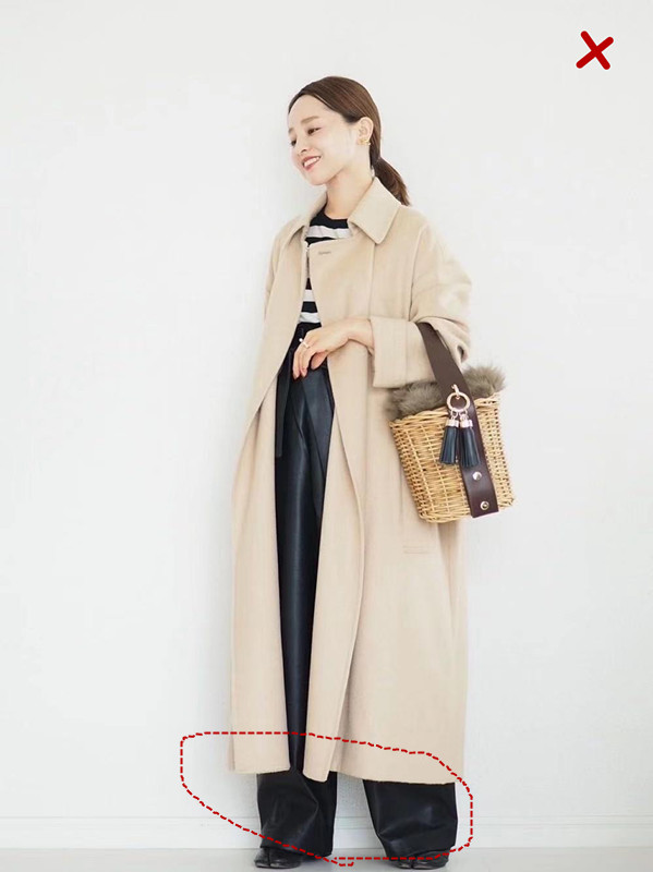 日本博主太飒了，1.45米的身高也能穿出立体感，十个显高指南收好