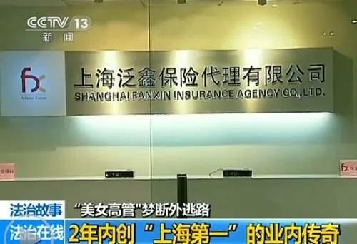 13年女高管卷款5亿出境被抓，上海同行评价：见过她的都想帮她