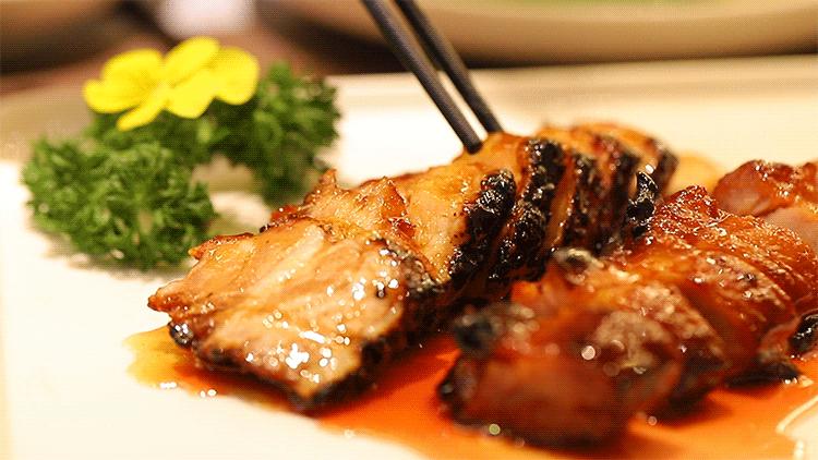 米其林港式点心,米其林餐厅港式茶点