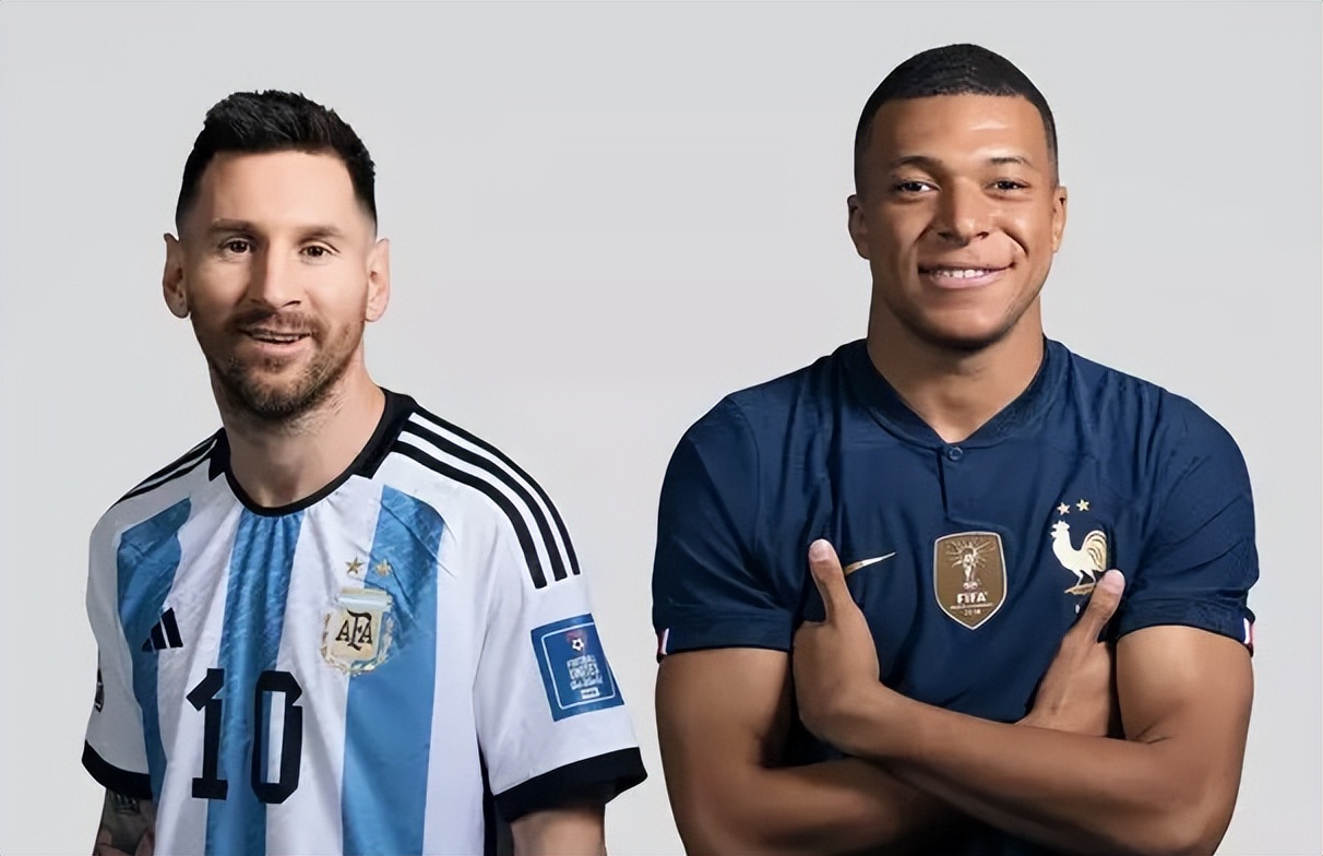 2018世界杯法国vs阿根廷梅西的无奈,2022年世界杯决赛马克龙的反应