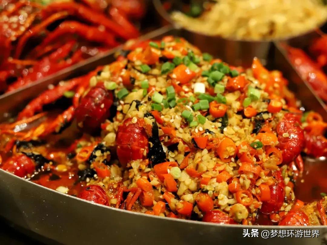 中国世界美食之都排名前十,全球八大美食之都获评先后顺序