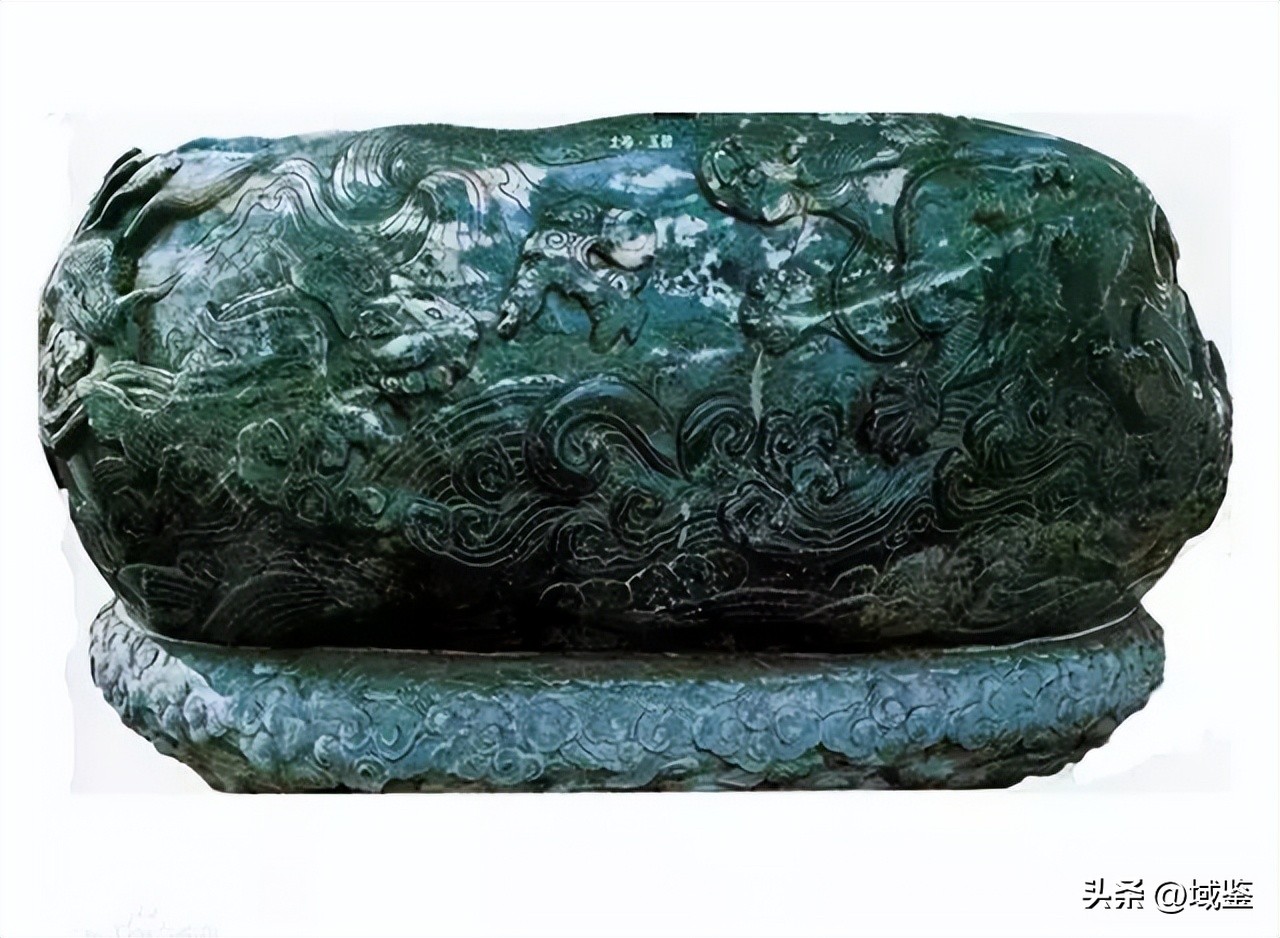 中国十大顶级镇国玉器,十大顶级镇国玉器