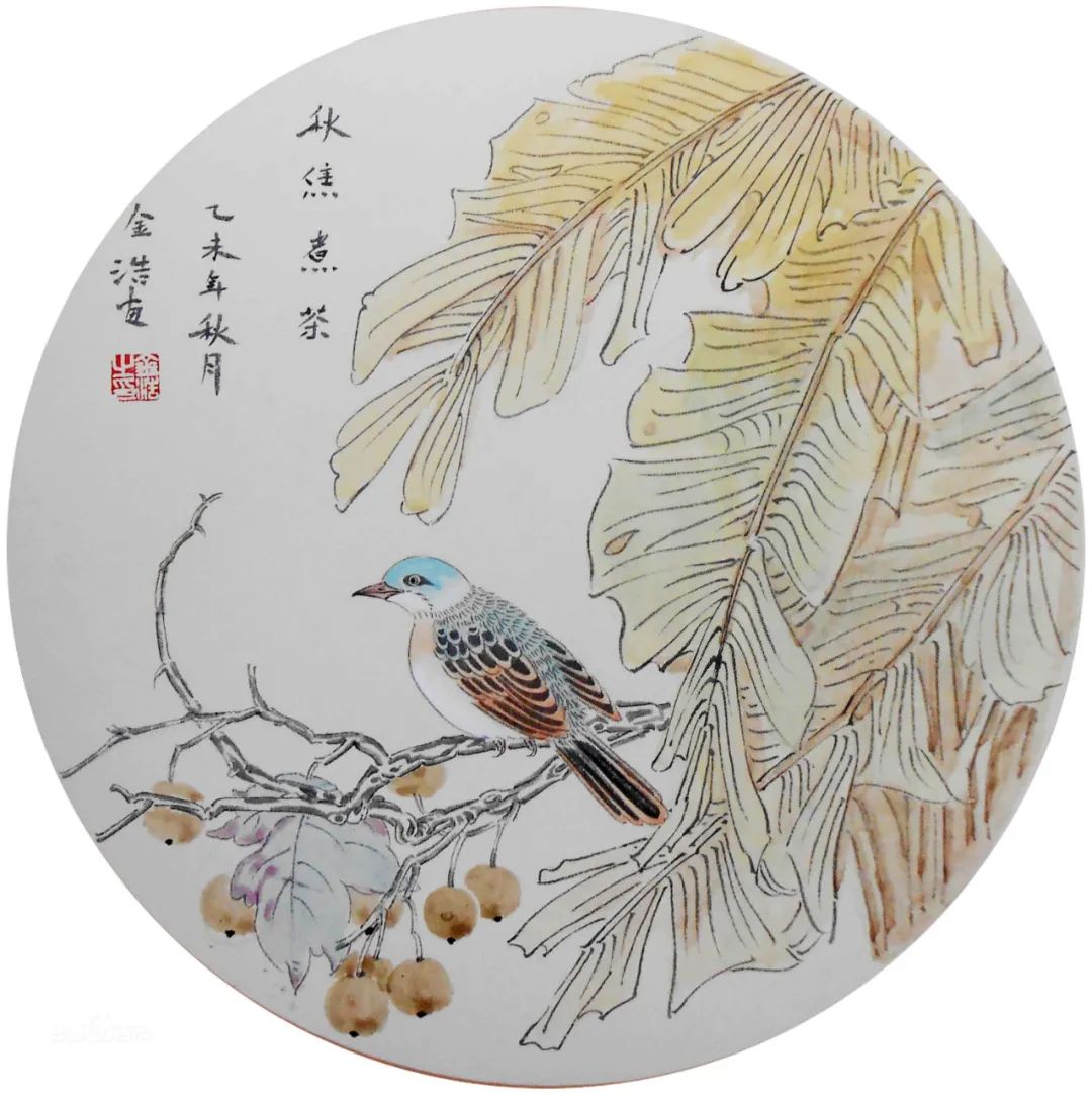 金浩美术视频完整版,金浩的作品