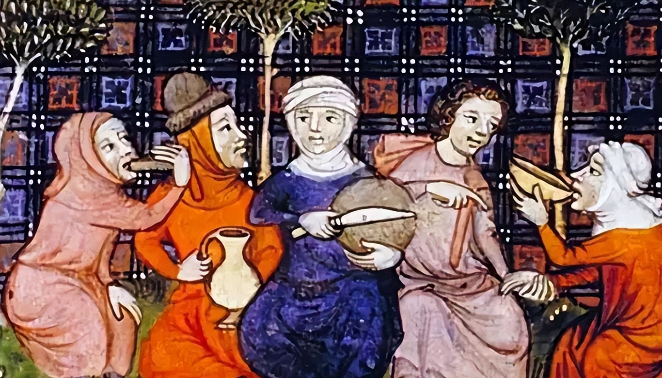 中世纪医疗方法,中世纪治病的方法