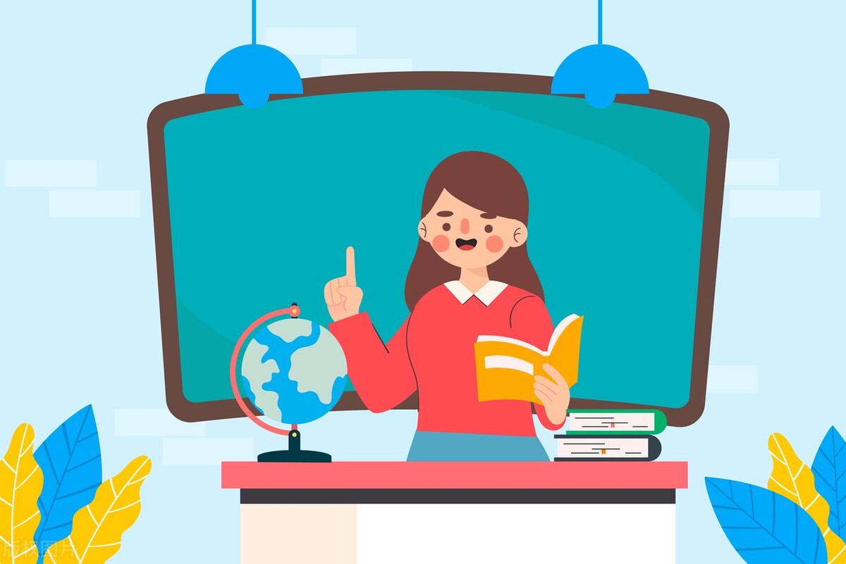 昨天的故事系列177《新的老师》