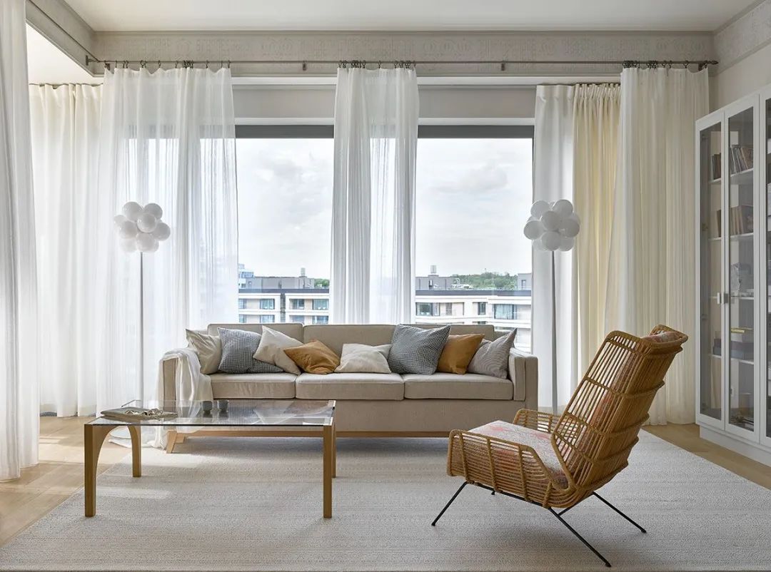 204㎡希腊风格，轻盈雅致！