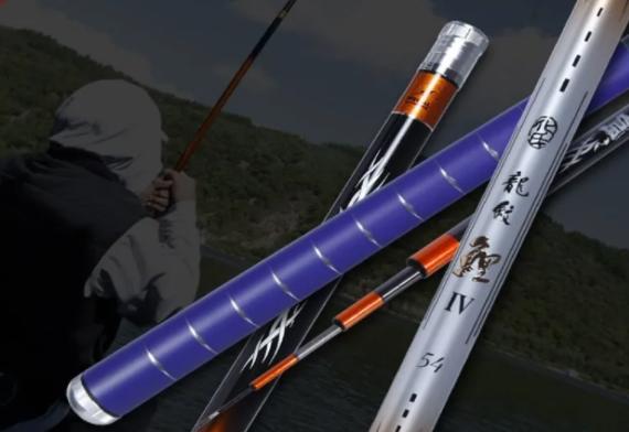 什么是龙纹鲤鱼竿,龙纹鲤是什么级别的鱼竿