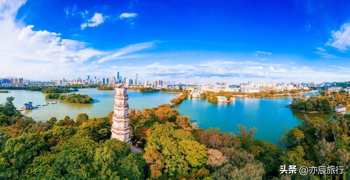 广东五月适合去哪里旅游,广东12月旅游攻略必去十大景点