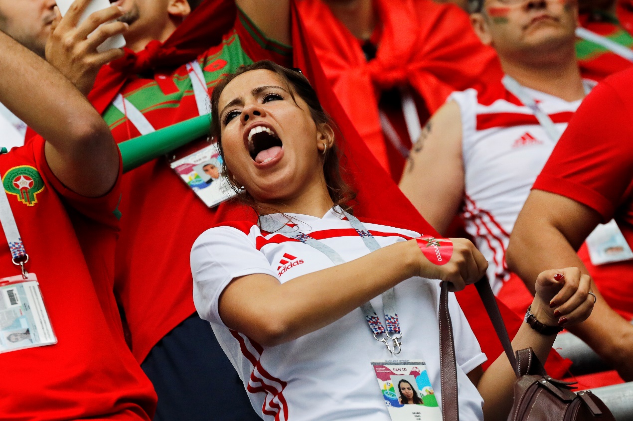 摩洛哥足球太纯粹,最纯粹的足球摩洛哥