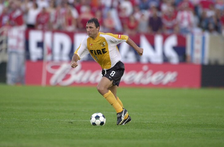 群星闪耀，不只有梅西：盘点那些曾效力美职联的球星们