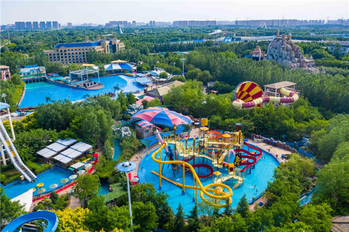亲子戏水游玩地点推荐天津,夏天去天津哪个地方玩水