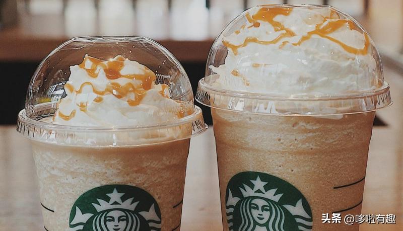 星巴克樱花拿铁咖啡,樱花抹茶拿铁星巴克热饮