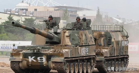 波兰打造欧洲最强陆军力量,波兰联手美国打造欧洲最强陆军