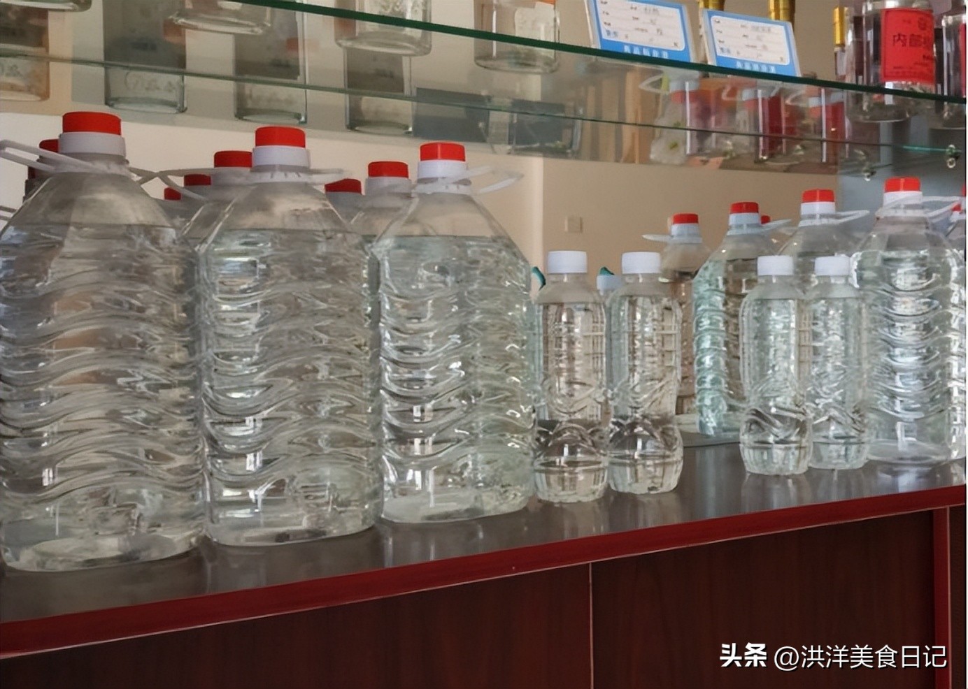 自己酿的散酒能喝吗,30元一斤的散酒建议买吗