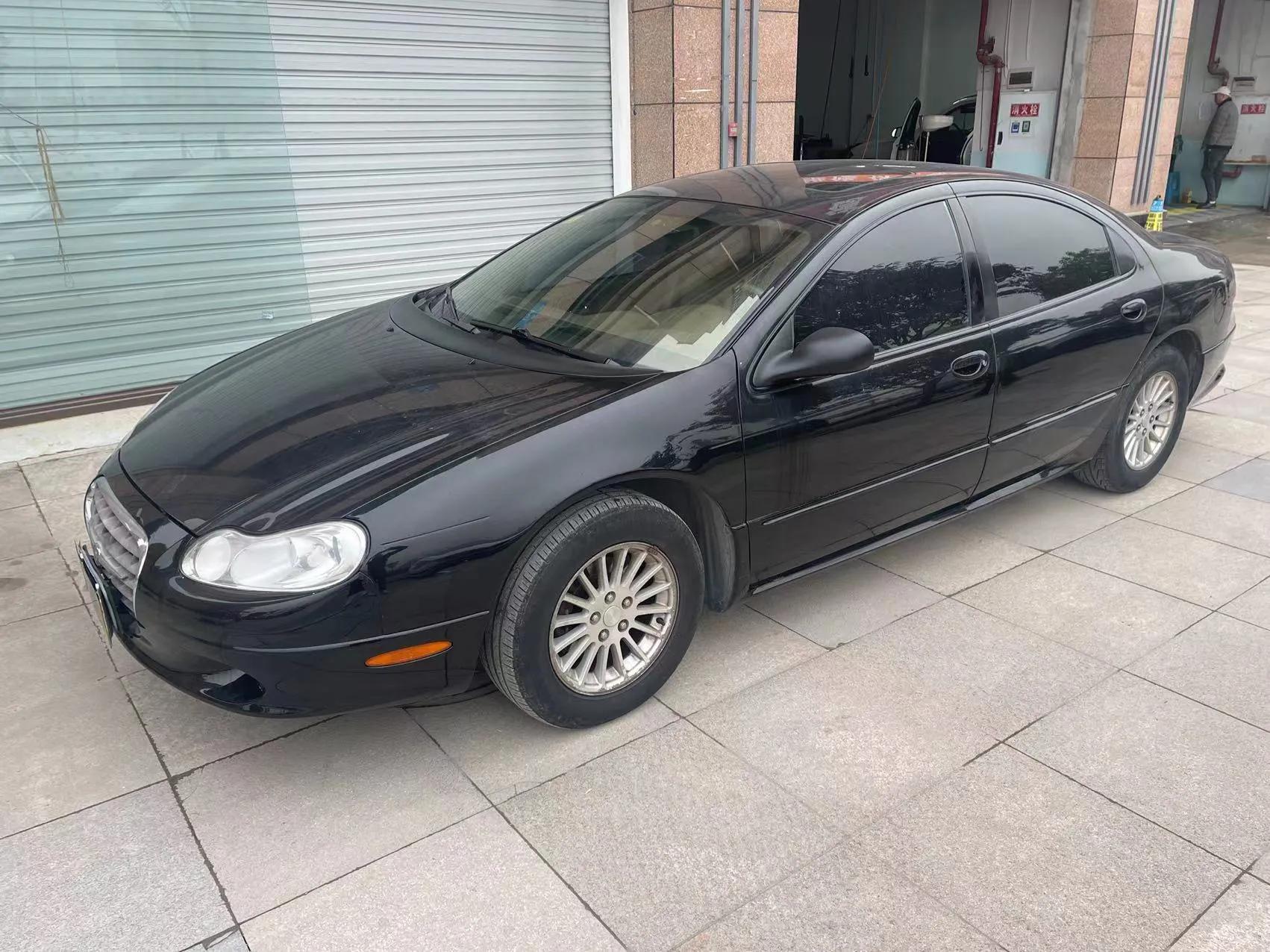 克莱斯勒帝王,克莱斯勒君王汽车