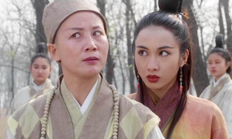 小龙女本来是金庸写死的吗,金庸说小龙女的结局