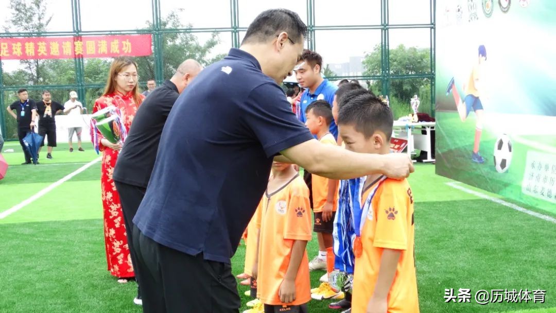 济南市德华安谷杯足球比赛,麦德森菁腾杯决赛