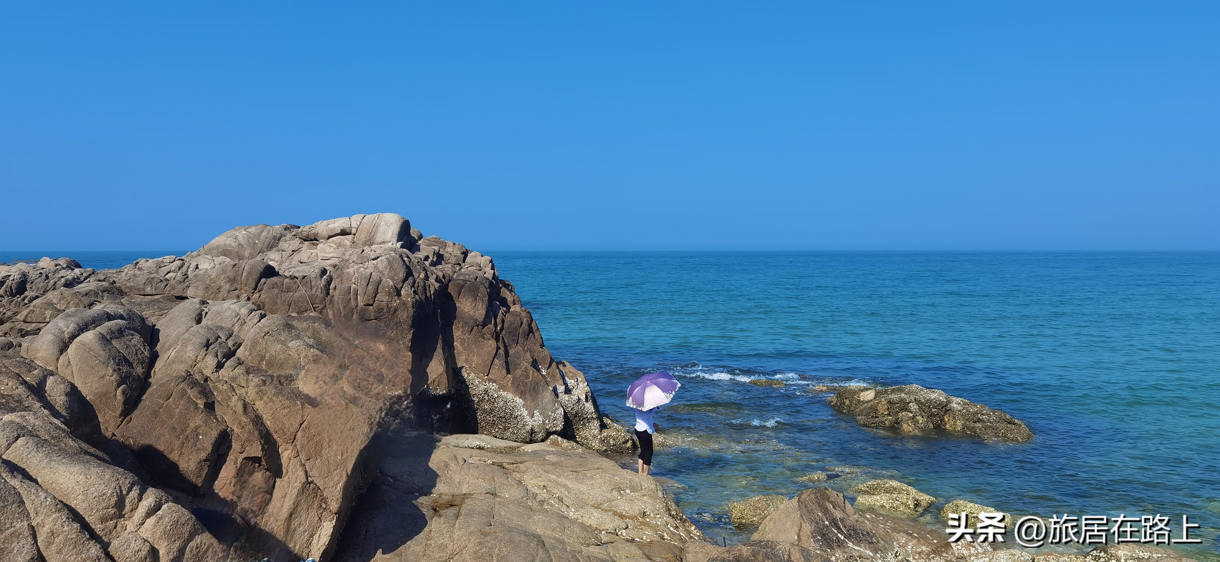 棋子湾上的仙人掌,海南棋子湾旅游攻略一日游