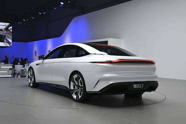 智己l7各版本对比,智己l7发布