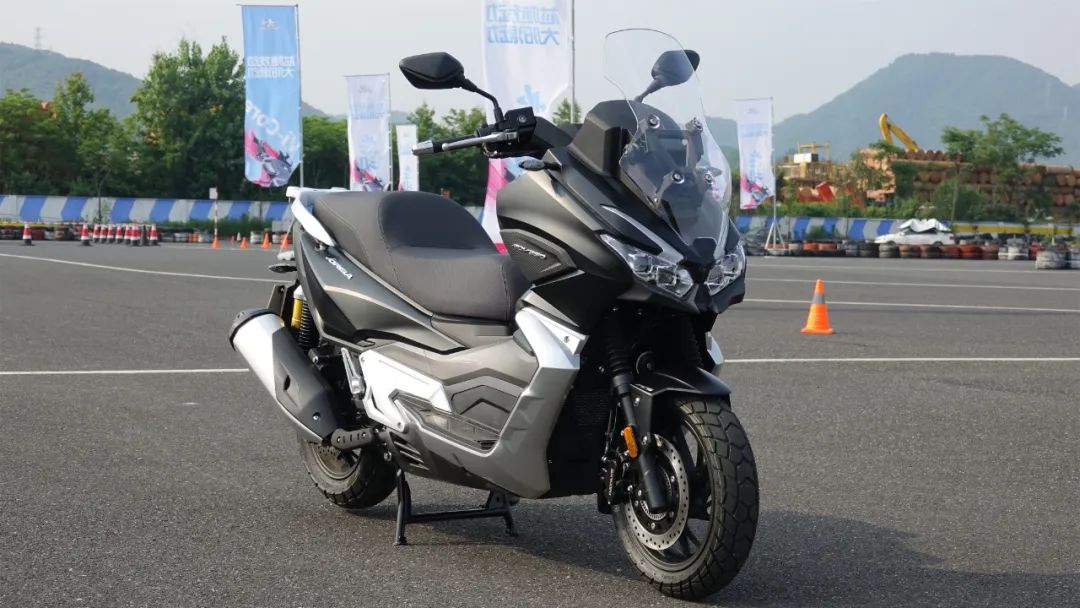 大阳v锐adv350低座版,大阳adv350越野真实测评