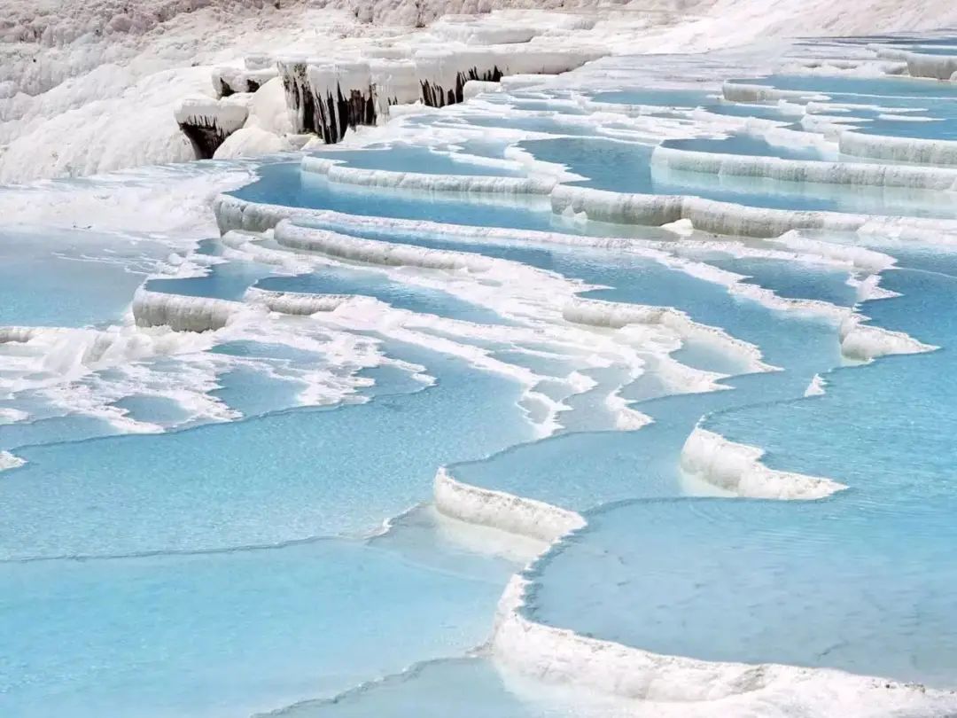 仙人遗田的白水台什么意思,香格里拉仙人洞风景