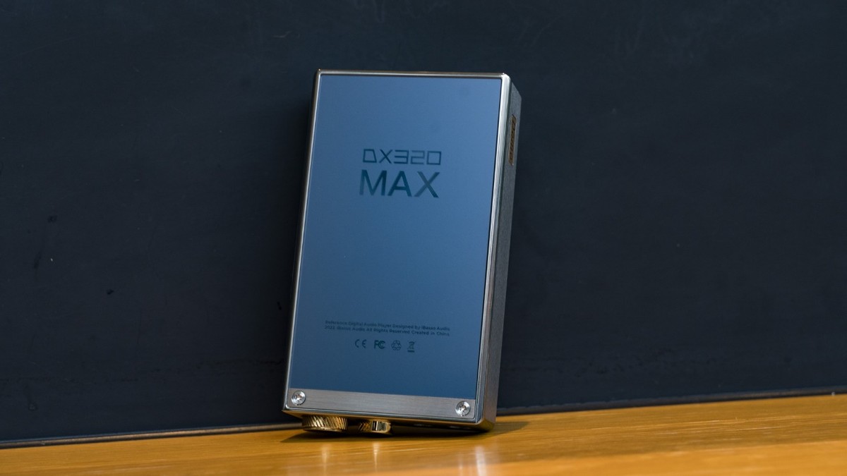 站在超旗舰之巅——iBassoDX320MAX手记