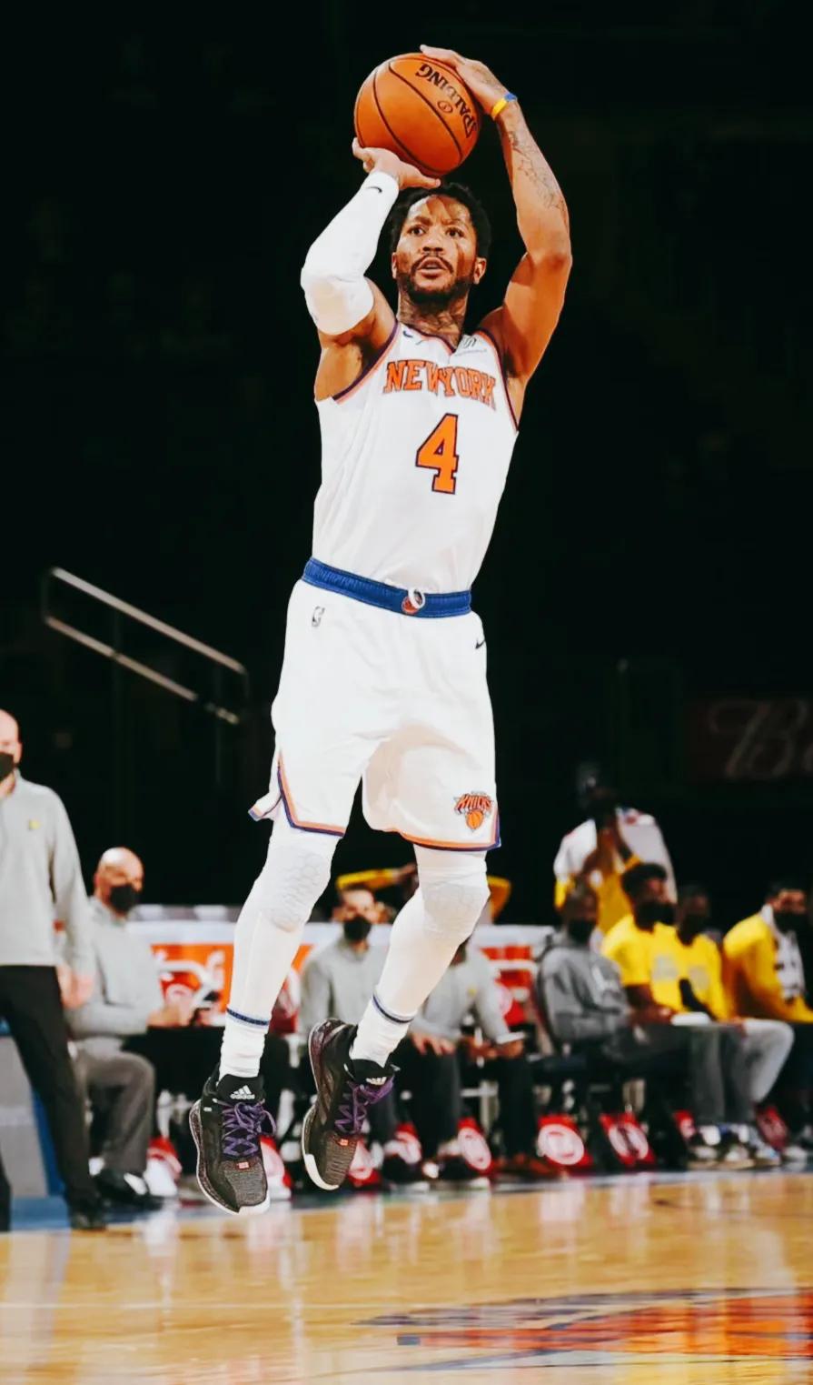 风城玫瑰德里克·罗斯生涯薪资