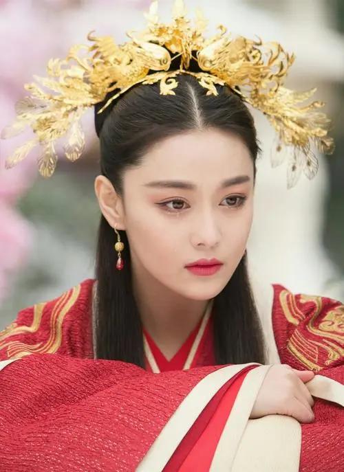 演过妲己的9位女星,扮演过妲己的10位女星