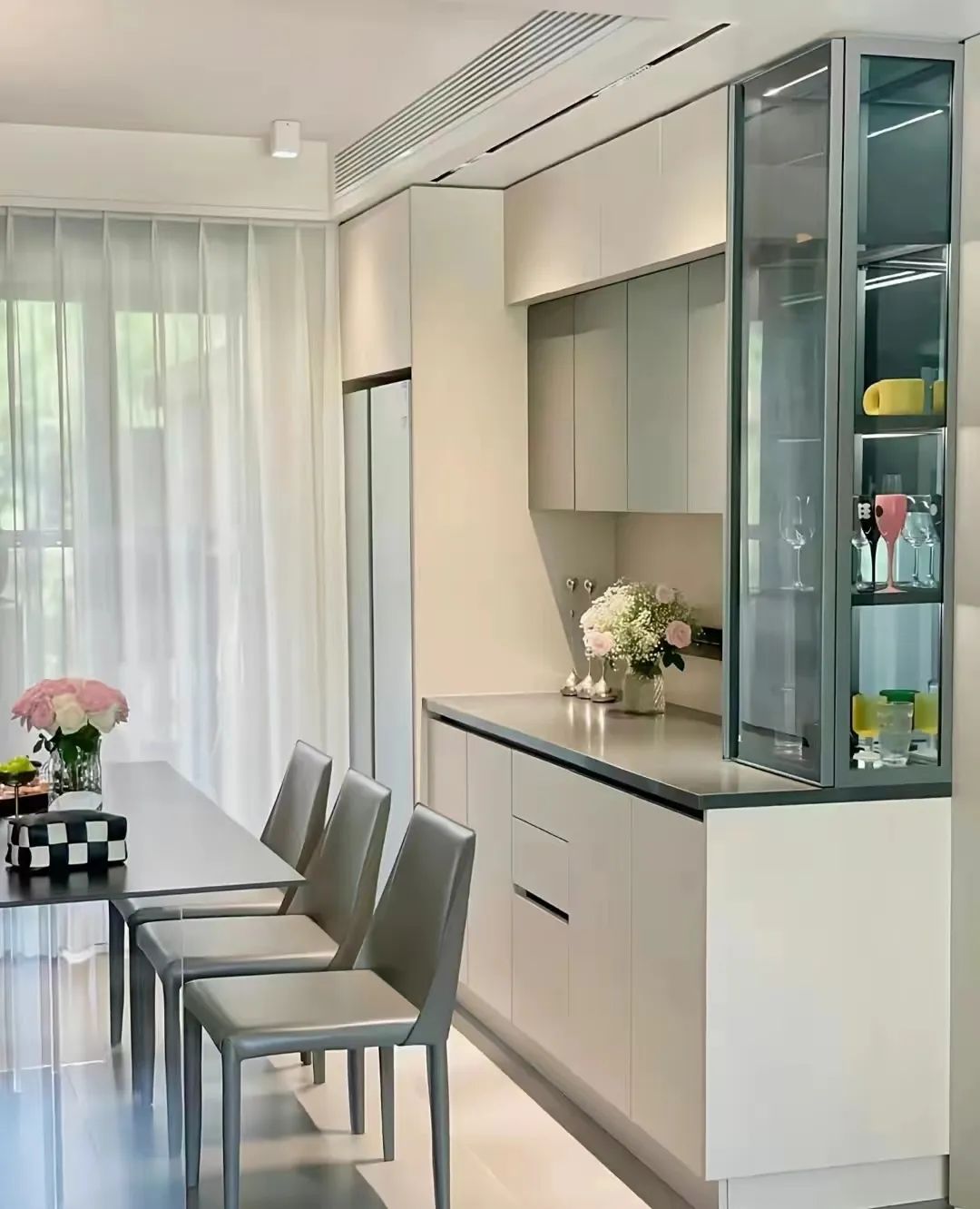 全屋定制配色搭配技巧讲解,全屋定制颜色搭配高级感不过时