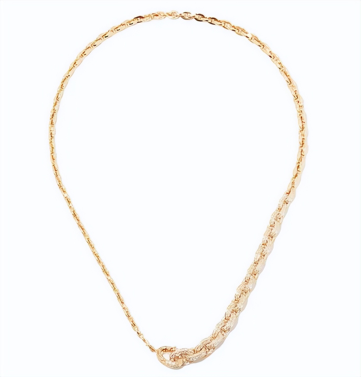 史上最全10大项链盘点！速查你今天戴的上榜了吗？