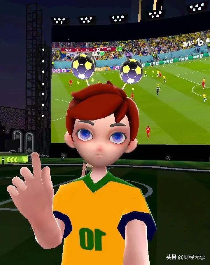 再见卡塔尔世界杯,卡塔尔世界杯vr介入