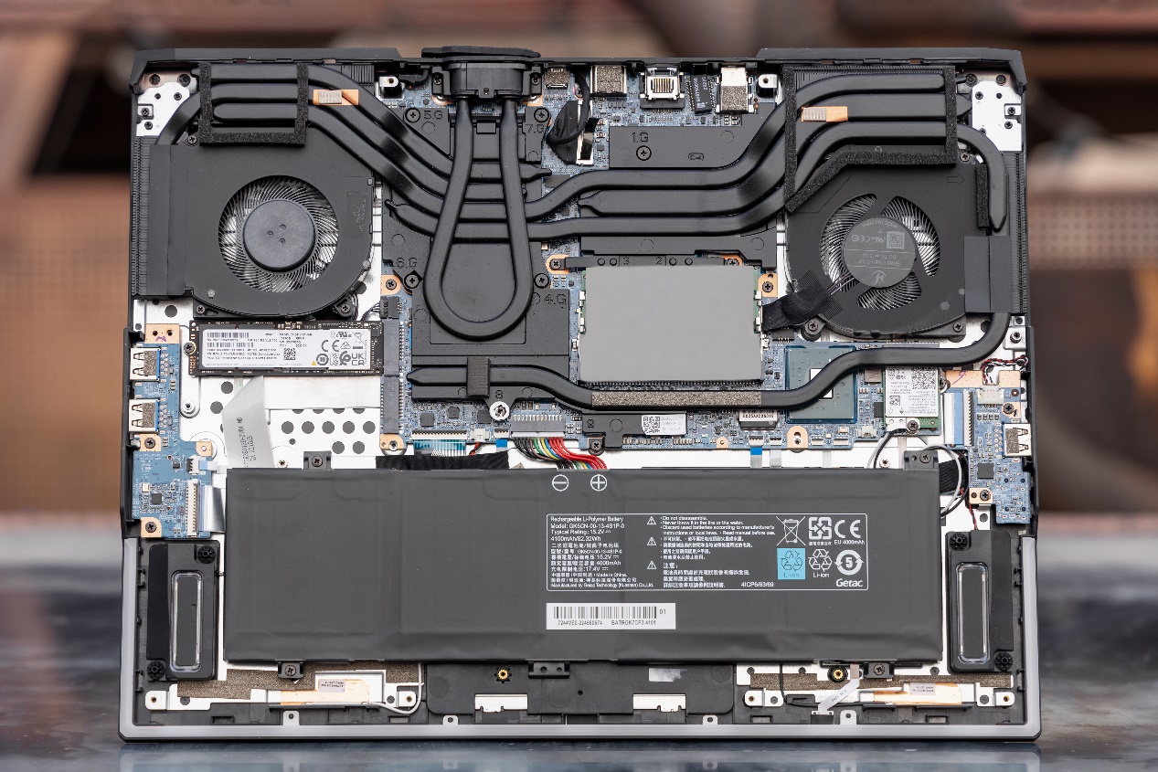 机械师曙光16pro测评水冷,机械师曙光16pro散热模式如何开启