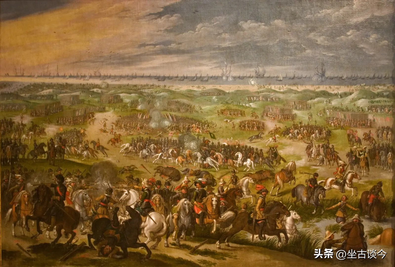 永远的挑战者:400年俄罗斯从弱到强横贯4大国际体系