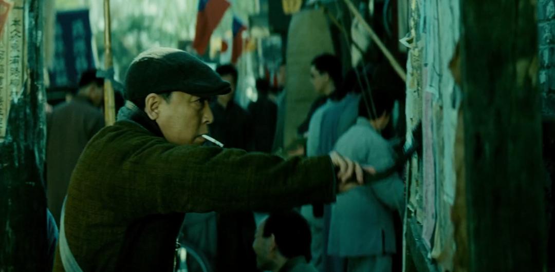 电影风声为何与原著差别那么大,电影风声中的细节