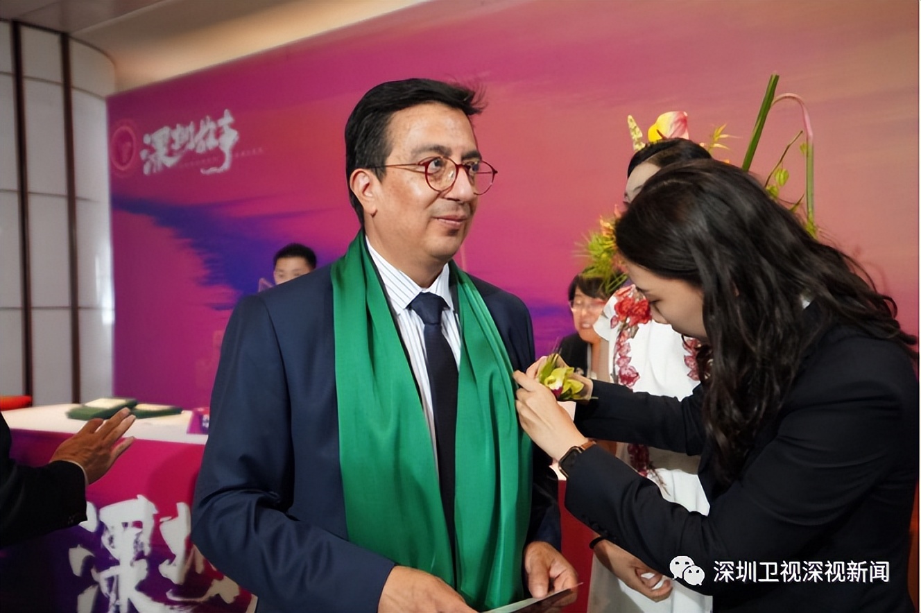 外国媒体报道深圳,外国人评论深圳发展历程