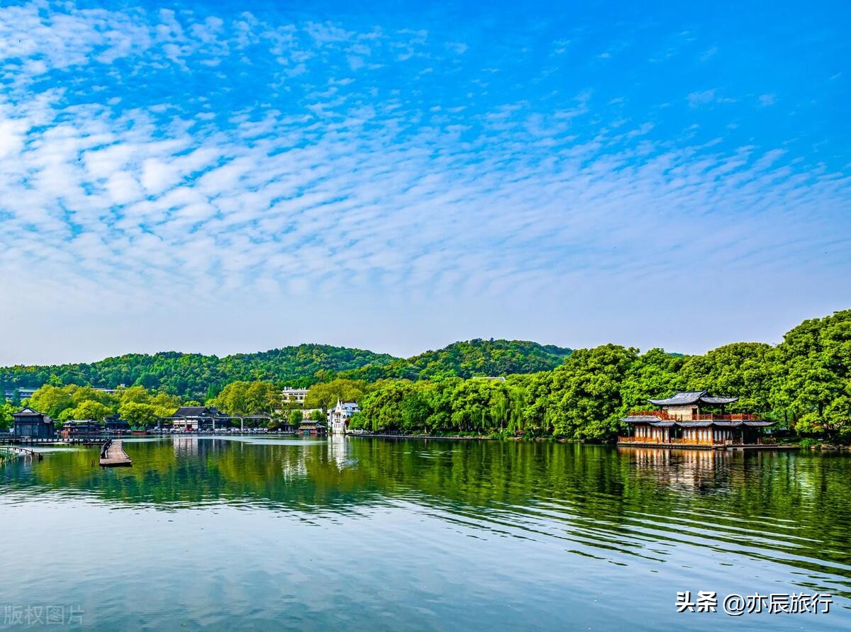 杭州周边有哪些旅游景点,杭州周边必去的十大旅游景点