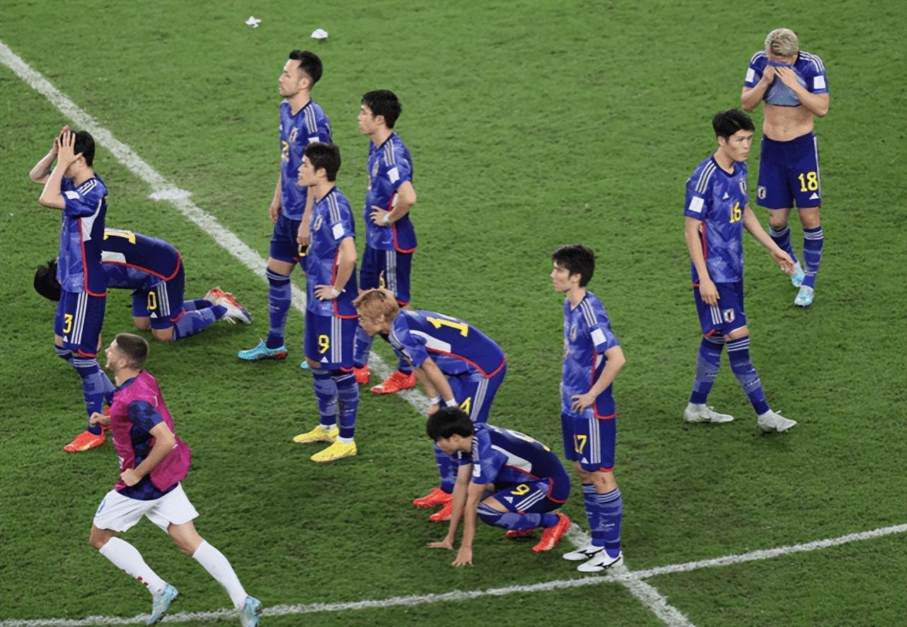 日本足球教练森保一谈日本足球,森保一真的评价中国足球了吗