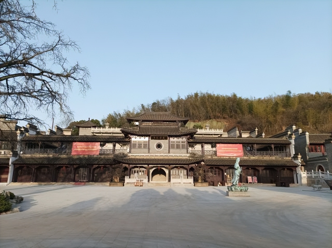 镇江金山风景区里面景点大全,镇江春节期间有哪些免费景点